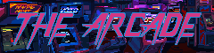 Banner image for the website articexploit.xyz (The Arcade)