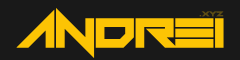 Banner image for the website andrei.xyz (andrei)