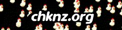 Banner image for the website chknz.org (chknz)