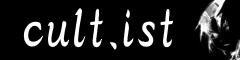 Banner image for the website cult.ist (cultist)