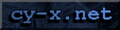 Banner image for the website cy-x.net (The Cyberix Network)