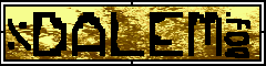 Banner image for the website dalem.foo (Dalem)
