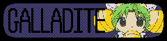 Banner image for the website galladite.net/~galladite (galladite)