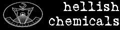 Banner image for the website hellishchemicals.neocities.org (hellish-chemicals)