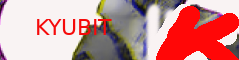 Banner image for the website kyubit.neocities.org (Kyubit)