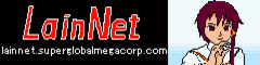 Banner image for the website lainnet.arcesia.net (LainNet)