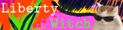 Banner image for the website mlucvtipzluwceniyzwxt52a3wdvu3t3ahdshht3sctc6hs4o2umqjad.onion (Liberty Witch)