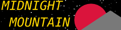 Banner image for the website midnightmountain.xyz (midnightmountain)