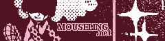 Banner image for the website mouseling.net (mouseling)