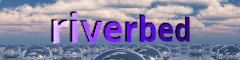 Banner image for the website riverbed.foo (riverbed)