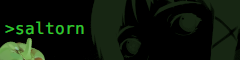 Banner image for the website saltorn.neocities.org (Saltorn)