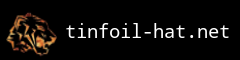 Banner image for the website tinfoil-hat.net (tinfoil-hat)