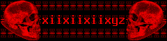 Banner image for the website xiixiixii.xyz (xiixiixii)